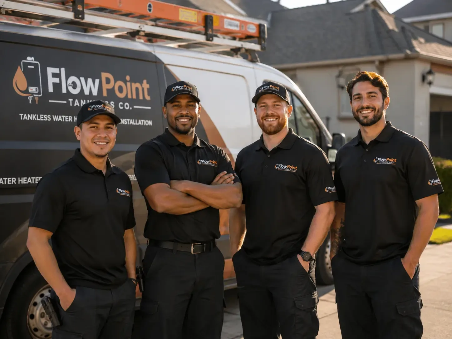 Tankless Water Heater Installation company in Hatfield, AR